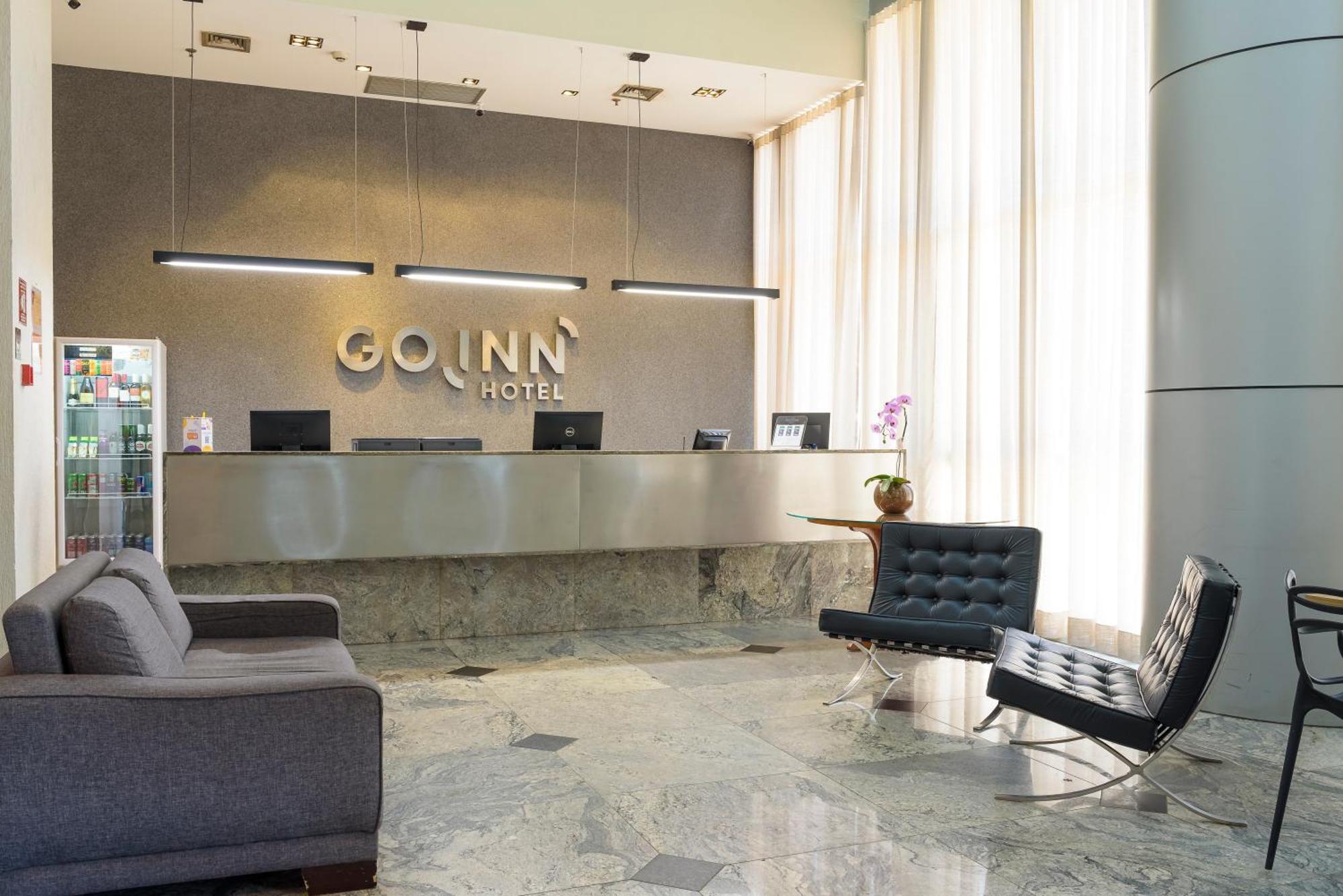 Go Inn Тагуатинга Экстерьер фото